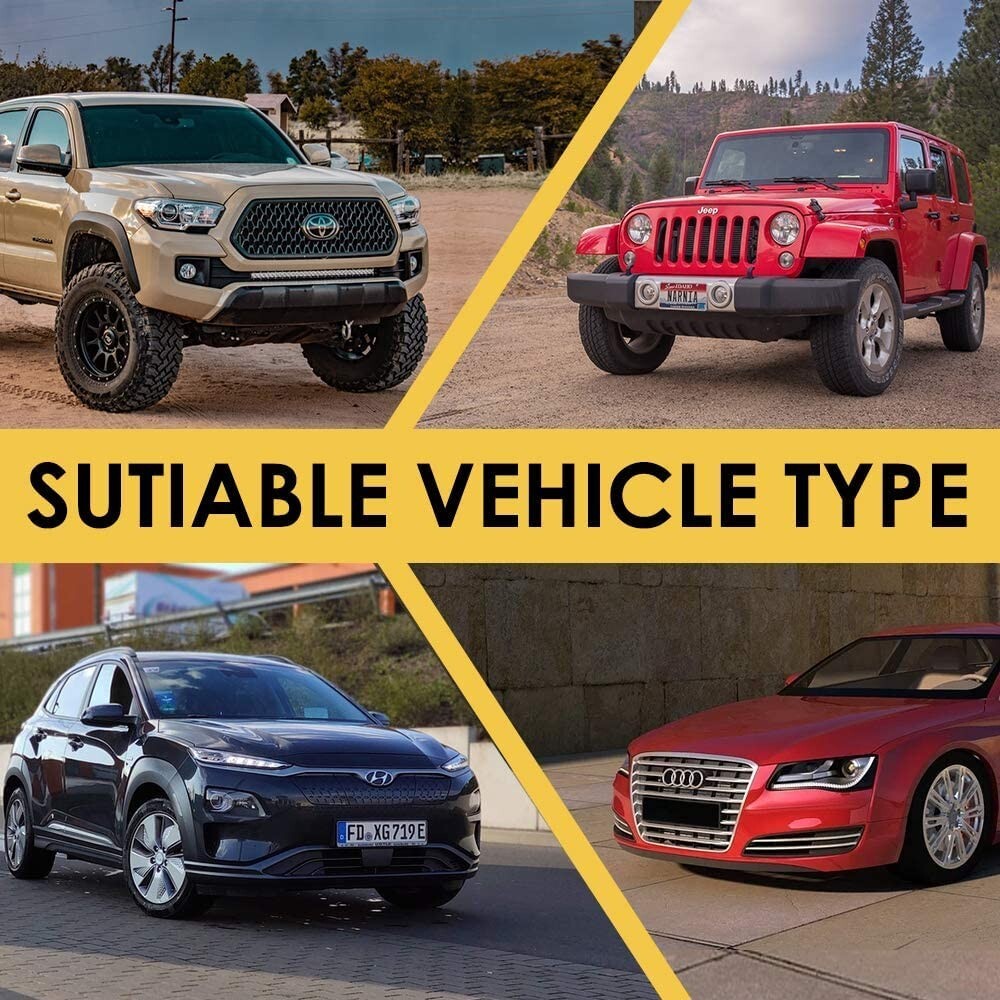 Tymate Tire Pressure Monitoring System - M7-3 TPMS Tire Pressure Monitor Syst...