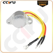 CCIYU 3 Wire Voltage Regulator Rectifier For Johnson Evinrude Outboard 50-235 HP