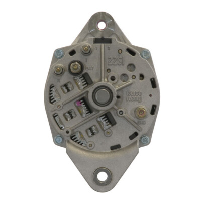 ASPL ARE6022 Alternatore Per Auto – 12V, Nuovo, Compatibilità Garantita Con Ricerca Targa