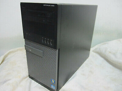 Dell OptiPlex 990 Intel Core i5, 3.1GHz 4GB RAM 500GB HD | eBay Dell OptiPlex 990 Intel Core i5, 3.1GHz 4GB RAM 500GB HD | eBay