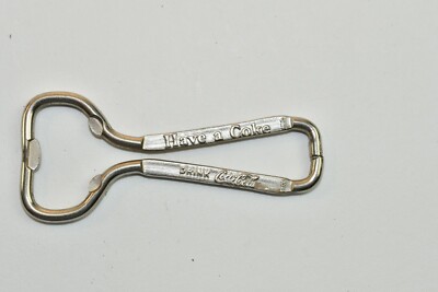Vintage Bottle Opener Advertising Have a Coke / Drink Coca Cola | eBay
