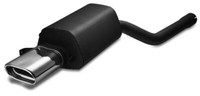 EndschalldäMpfer Auspuff Ulter Bmw E60/E61 530Xd Limousine 2003-2010 145X75
