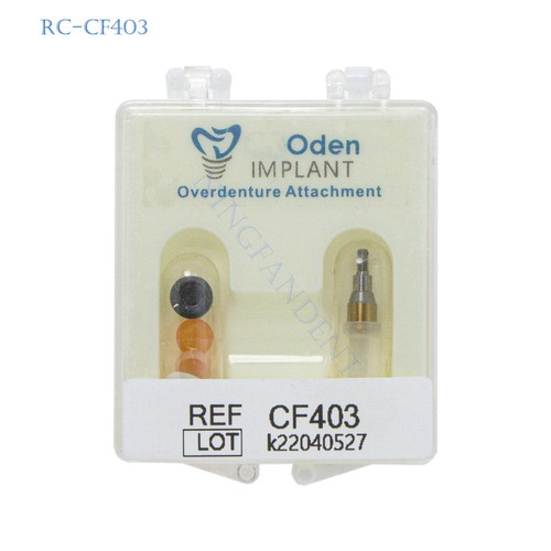 Dental Abutment Implant Retention Caps Loc at0r Tools Fits Straumann ITI NC/RC - Picture 103 of 136
