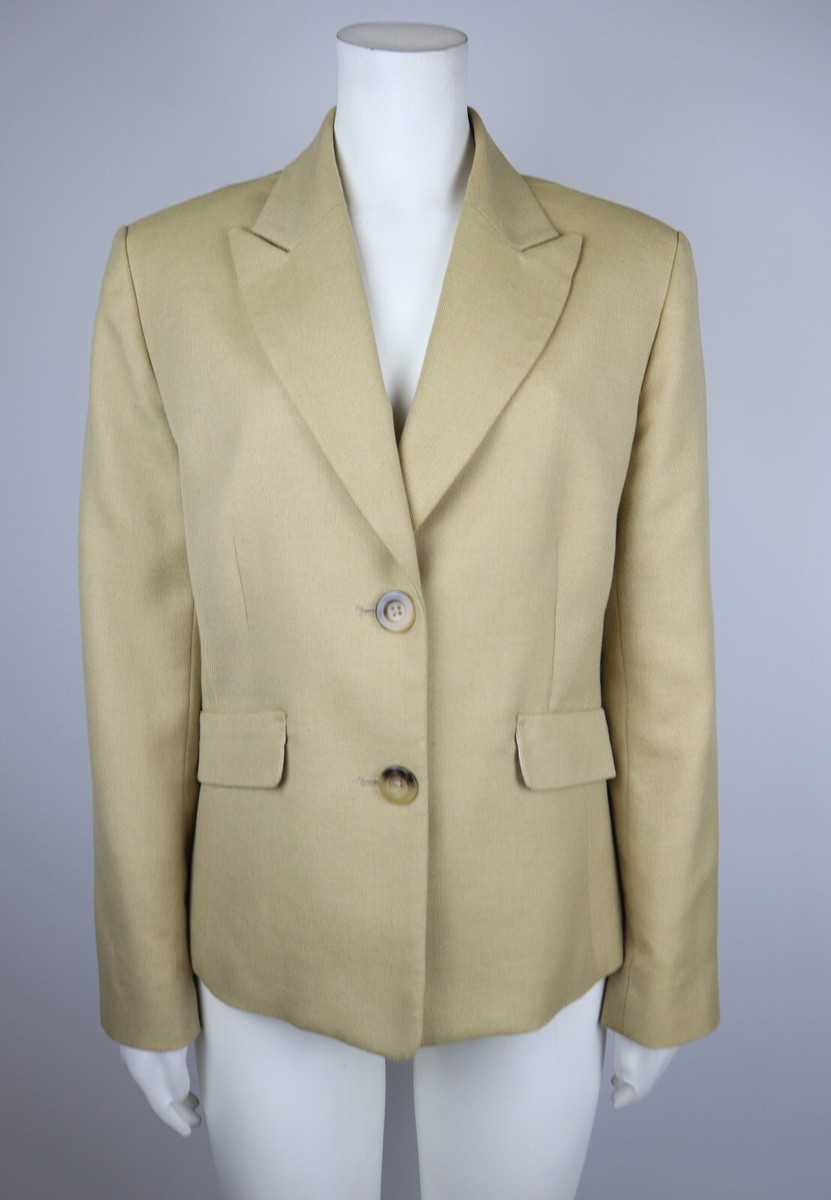 アウターその他 PEUTEREY Woman Blazer Beige PED527901111983 NAT Women's Blazer | Suit jackets Peuterey Première Collection 2025