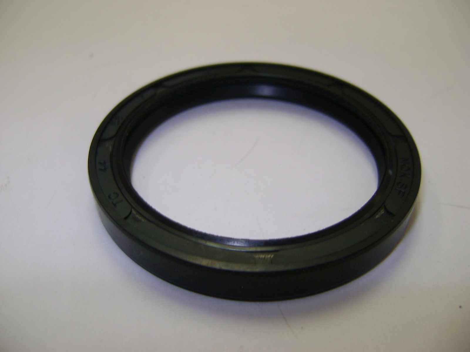 NEW TC 25X72X7 DOUBLE LIPS METRIC OIL / DUST SEAL 25mm X 72mm X - Foto 11