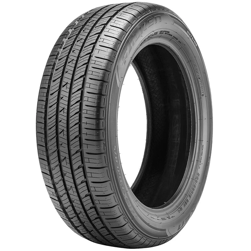 1 New Falken Ziex Ct60 A/s  - 255/50r19 Tires 2555019 255 50 19 - Изображение 2 из 4