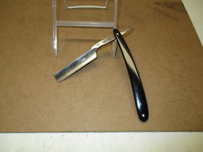 J.A. HENCKELS 60 1/2 TWINWORKS Solingen Germany Straight Razor