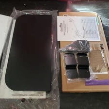 Stanbroil Pellet Grill Front Shelf 19002-24-CZ1 PGFS24 Replacement Part Black