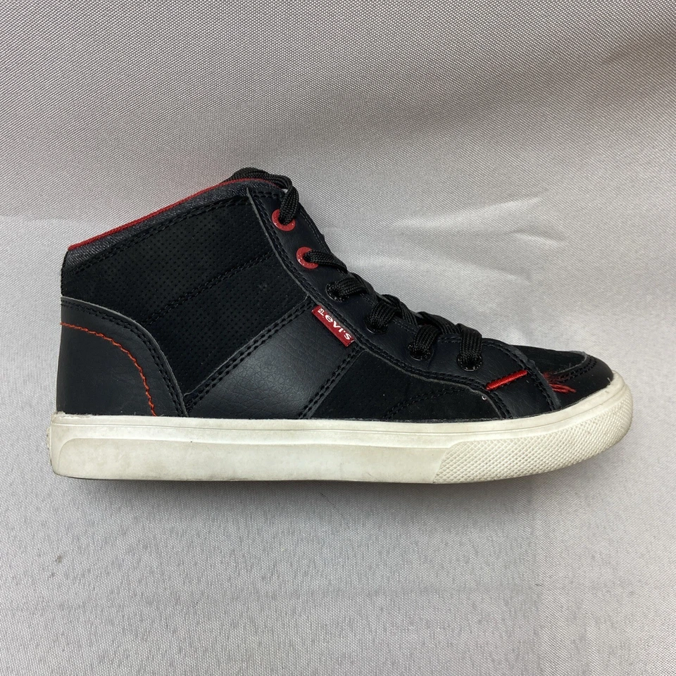 Zapatos Levi’s para niños talla 3 #546784F17-02A-NIÑOS Foto 4 de 4