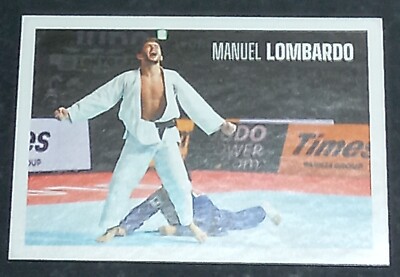 ESSELUNGA FIGURINE STICKER SUPER CHAMPS TOKYO 2020 - 80 LOMBARDO