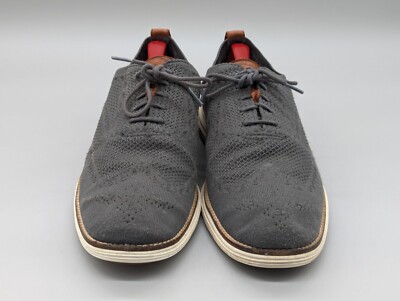 Cole Haan C27961 Original Grand Stitchlite Wingtip Oxford  display picture 2