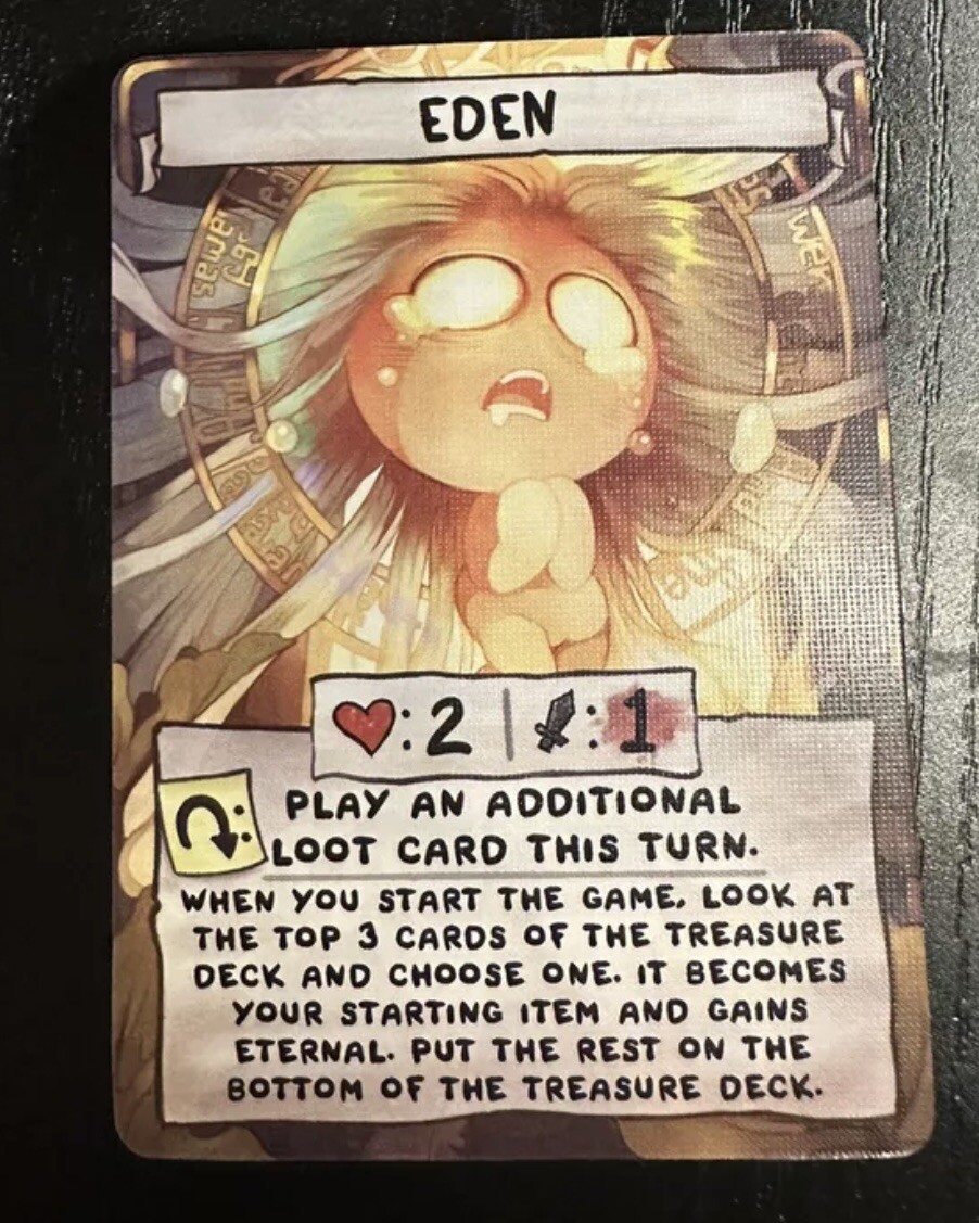 binding of isaac card game kickstarter Grand Arch Foil Photo Graduation Announcement
