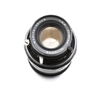マミヤ MAMIYA-SEKOR 150mm Mamiya Sekor 150mm F/5.6 Lens F/ Super 23 AS-IS | eBay