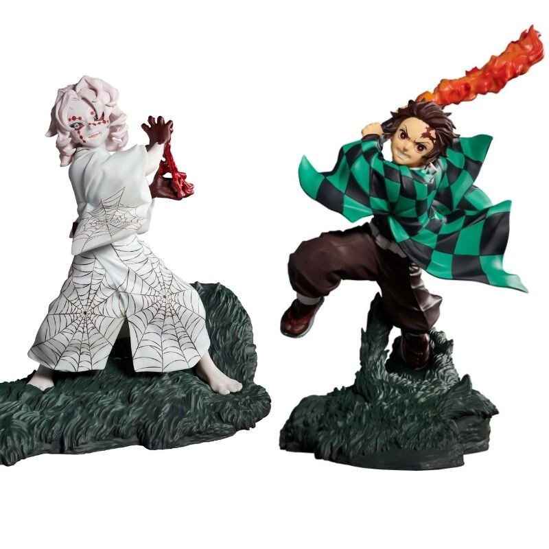Banpresto Demon Slayer Combination Battle Tanjiro Kamado Rui