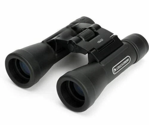 Celestron Land Scout 16 x 32 Roof Prism Compact Binocular #72354 (UK Stock) BNIB - Image 3 of 4