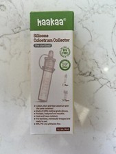 haakaa Colostrum Collector 2PC