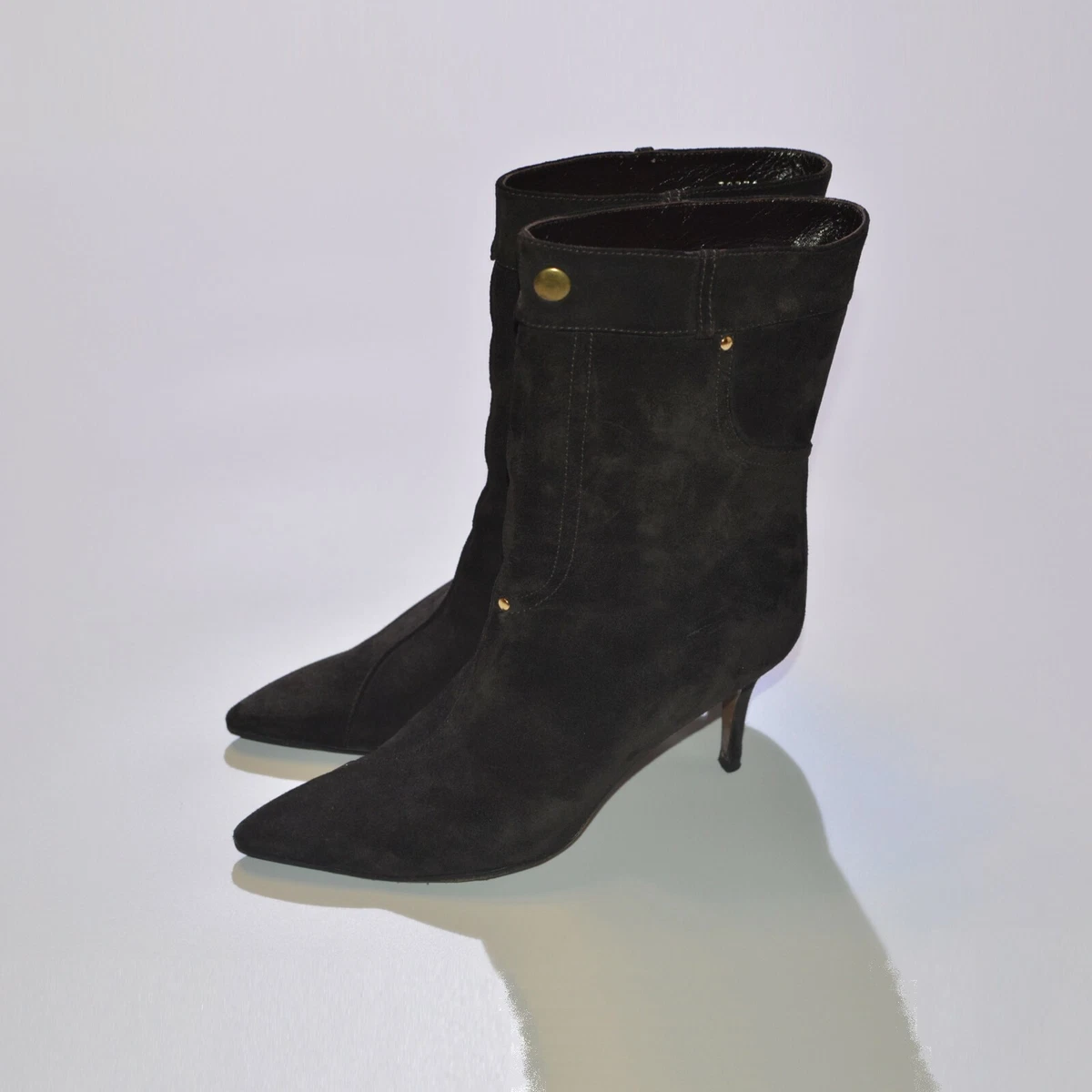 Vintage dior clearance boots