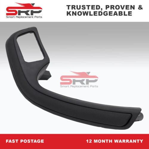 <!--F#f_0-->FORD FALCON BA NEW RIGHT FRONT DOOR TRIM INNER PULL HANDLE KIT BLACK<!--F/-->