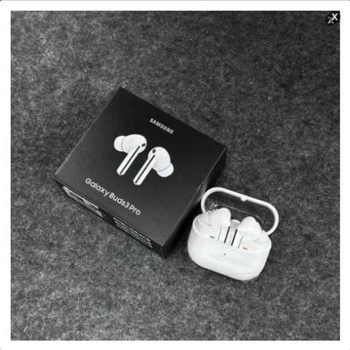 SAMSUNG Galaxy Buds 3 Pro True Wireless Noise Cancelling Bluetooth Earbuds - 第 2/16 張圖片