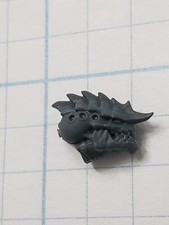 Warhammer 40k Tyranid Bits Hormagaunt Chitin Armored Heads Set H13