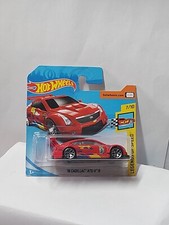 Hot wheels 1/64 🇨🇵 Cadillac ATS V R mainline 2018 #7/10