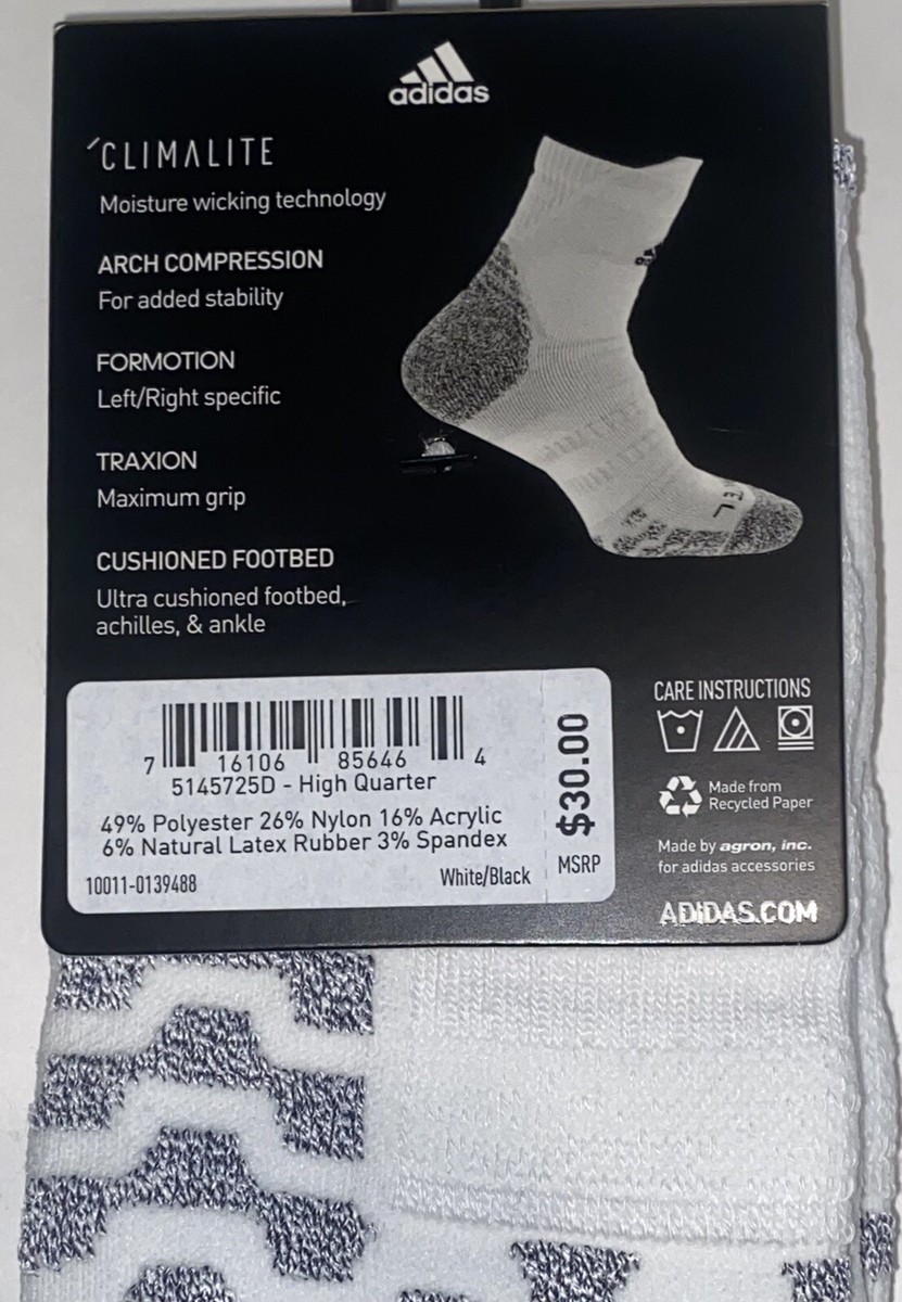adidas alphaskin traxion socks