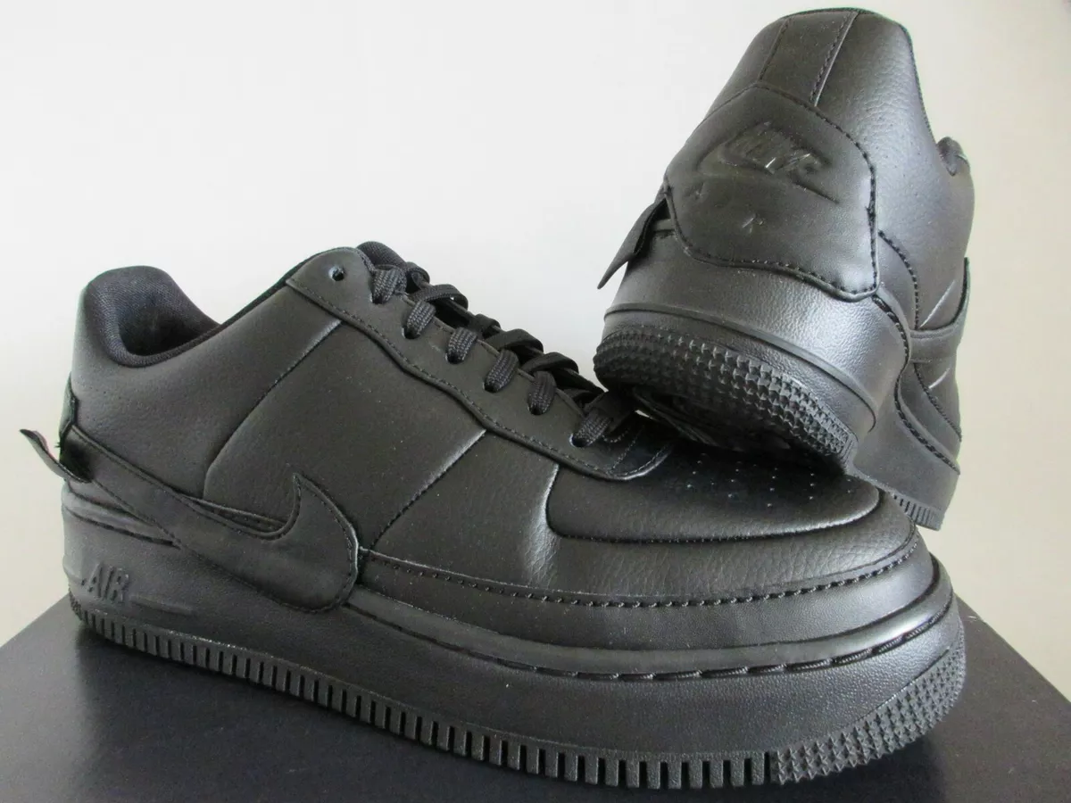  Nike Mens Air Force 1 Low DH7440 001 Hoops Black University  Gold - Size 9.5