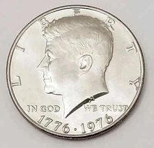 1776-1976-P Kennedy Half Dollars BU/UNC ⭐️Beautiful⭐️