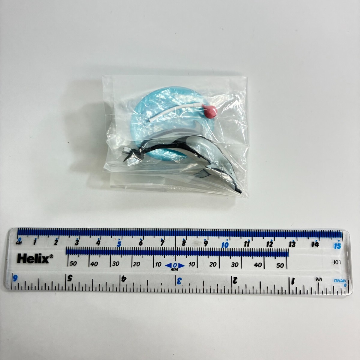 Aquarium Figure Collection Mini Figure Pacific White-sided Dolphin