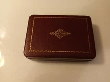 VTG Farrington Playing Cards In Nice Case 2 Decks 1954