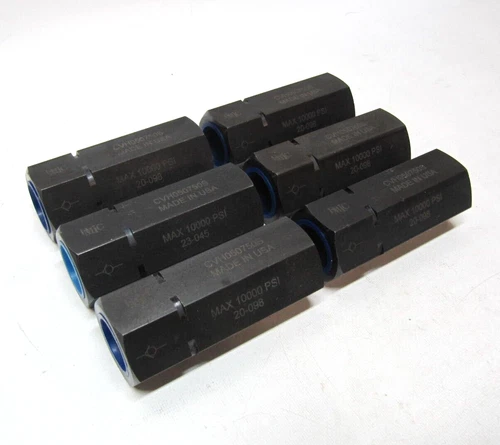 (NEW) DMIC Check Valve MAX 10000 PSI CVH050750S