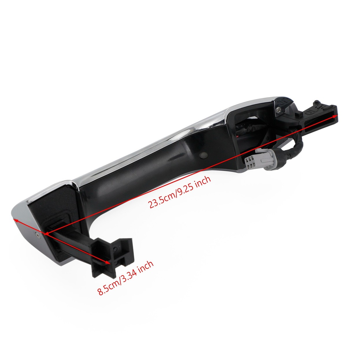 Front Left Driver Exterior Door Handle 82651-D9710 For Kia