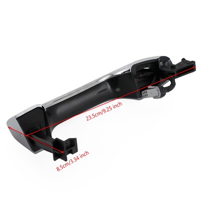 Front Left Driver Exterior Door Handle 82651-D9710 For Kia