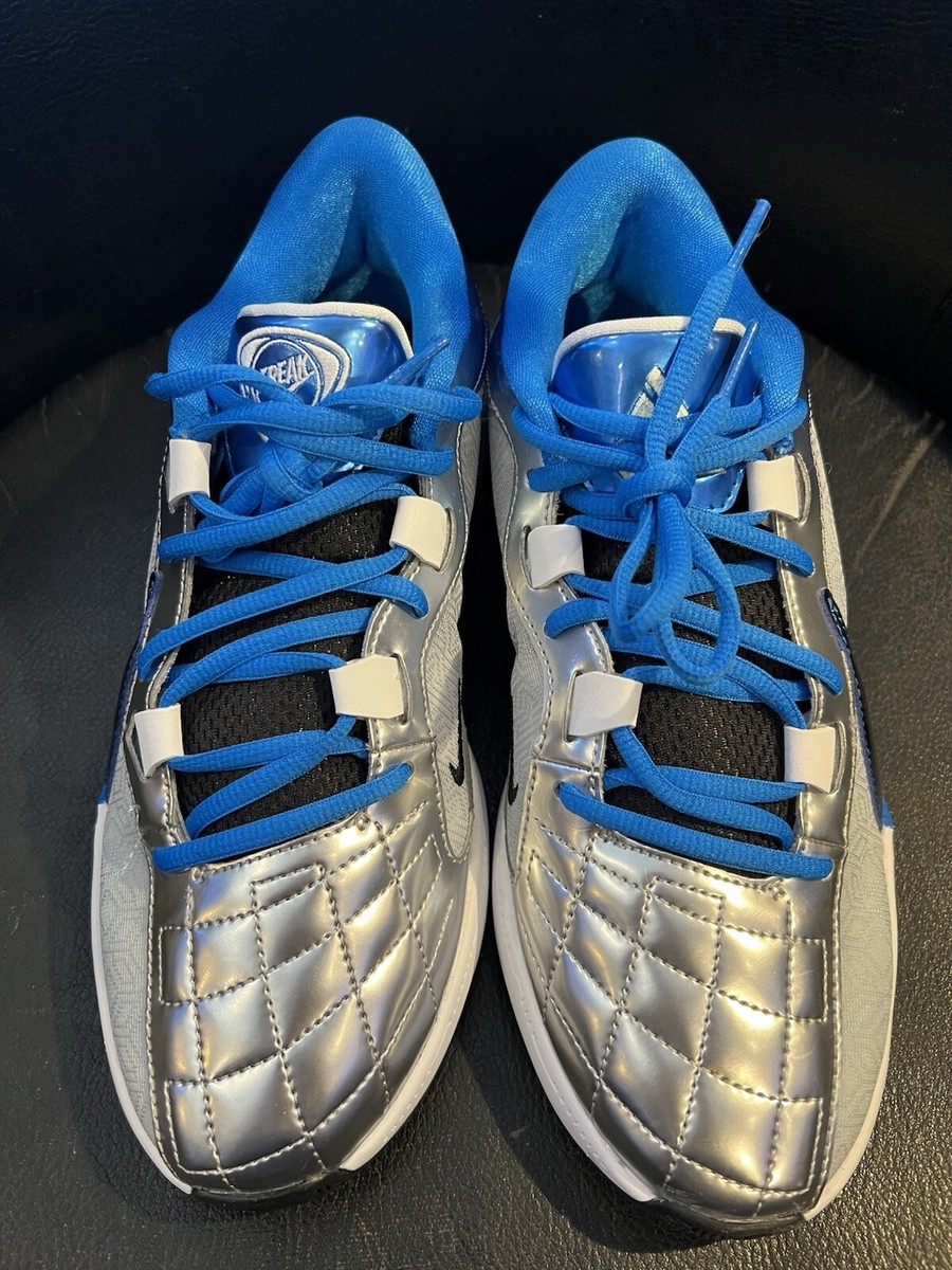 Nike Air Zoom Freak 5 Ode To Your First Love Mens Size 8 Blue