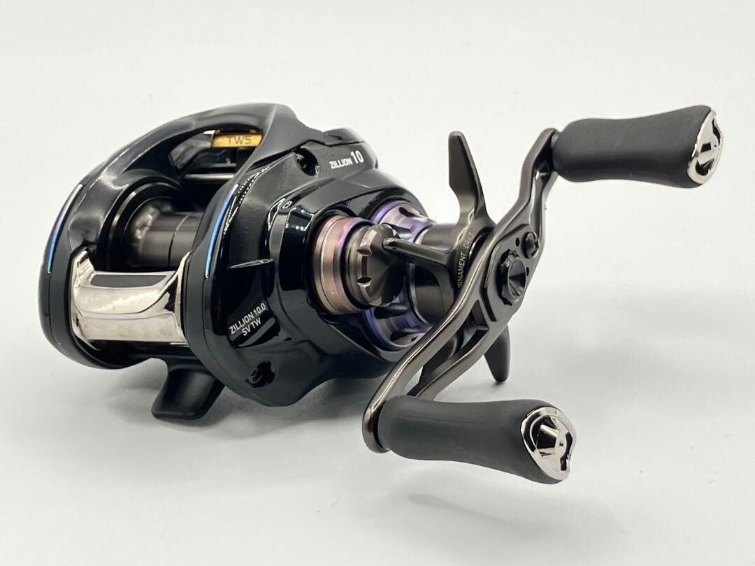 DAIWA Zillion 10.0R SV TW Bait reel 20 TW 2020 T-WING SYSTEM UTD