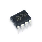 20PCS IC TDA2822M TDA2822 DIP-8 ST AMP AUDIO DUAL LOW VOLT NEW
