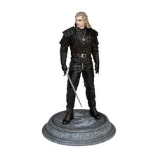 The Witcher Netflix Transformed Geralt Dark Horse Collectible Statue