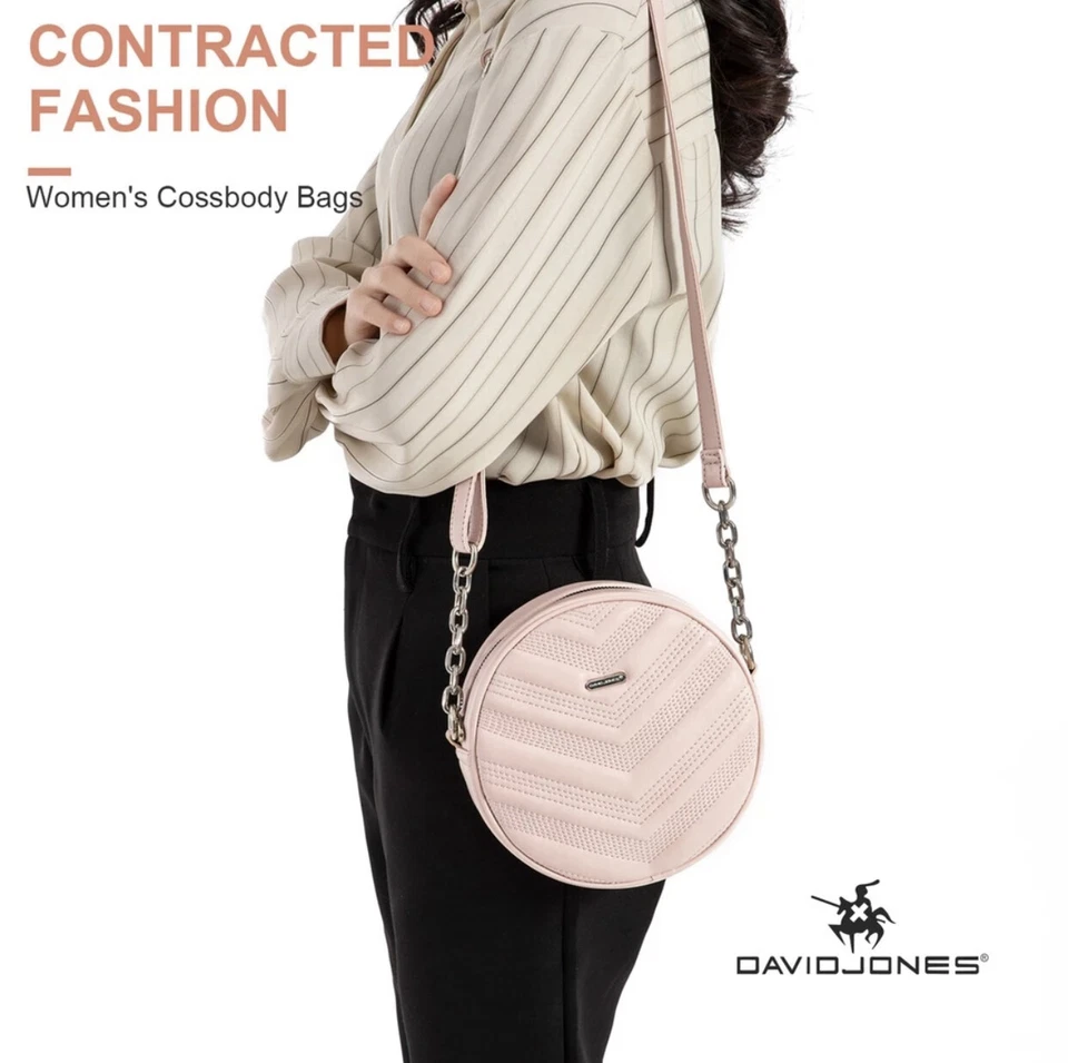 David Jones Handbag Sling Bag Shoulder Bag Crossbody Bag Women bags - Image 2 of 4