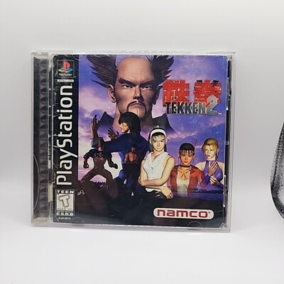 Tekken 2 - Sony PlayStation 1