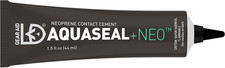Aquaseal NEO Neoprene Cement Wetsuit Wader Repair Glue Waterproof Contact Adhesi