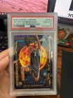 2023 Topps Cosmic Chrome Victor Wembanyama Planetary Pursuit Sun RC PSA 10