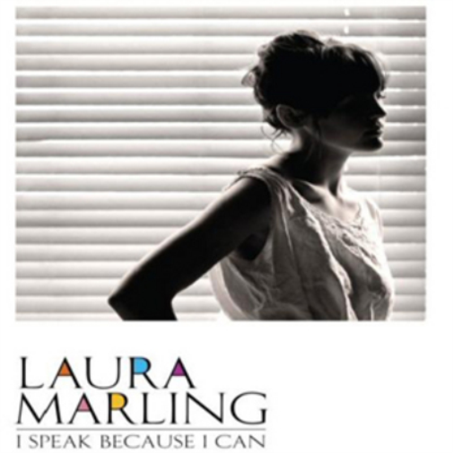 Laura Marling I Speak Because I Can (CD) Album