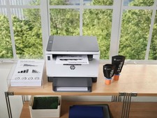 HP LaserJet MFP M140w - Stampante Multifunzione - Bianco e Nero - Laser - 216 x 297 mm (Orig