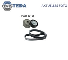 VKMA 34132 KEILRIPPENRIEMENSATZ SKF FÜR FORD USA EDGE 132KW,154KW