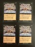 Magic: The Gathering (MTG) - 4x Dark Ritual - Mercadian Masques (MMQ)