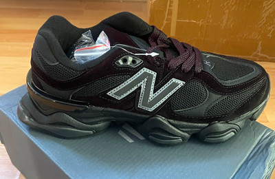 New Balance Herren Sneaker Low Top schwarz EU 41,5 Schnürung neu mit Karton