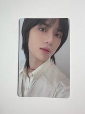 TXT Beomgyu The Chaos Chapter: Fight Or Escape Fight Together Version Photocard