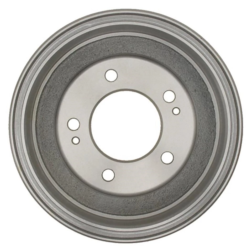 Rear Kit Brake Drums & Brake Shoes For 2007-2009 Hyundai Elantra - Raybestos - Image 4 of 4