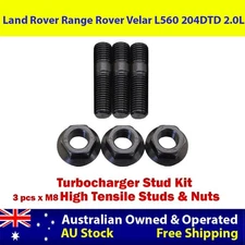 High Tensile Turbo Charger Stud Kit For Land Rover Range Rover Velar L560 204DTD