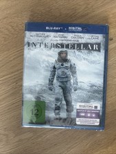Interstellar Blu-ray Disc Matthew McConaughey...